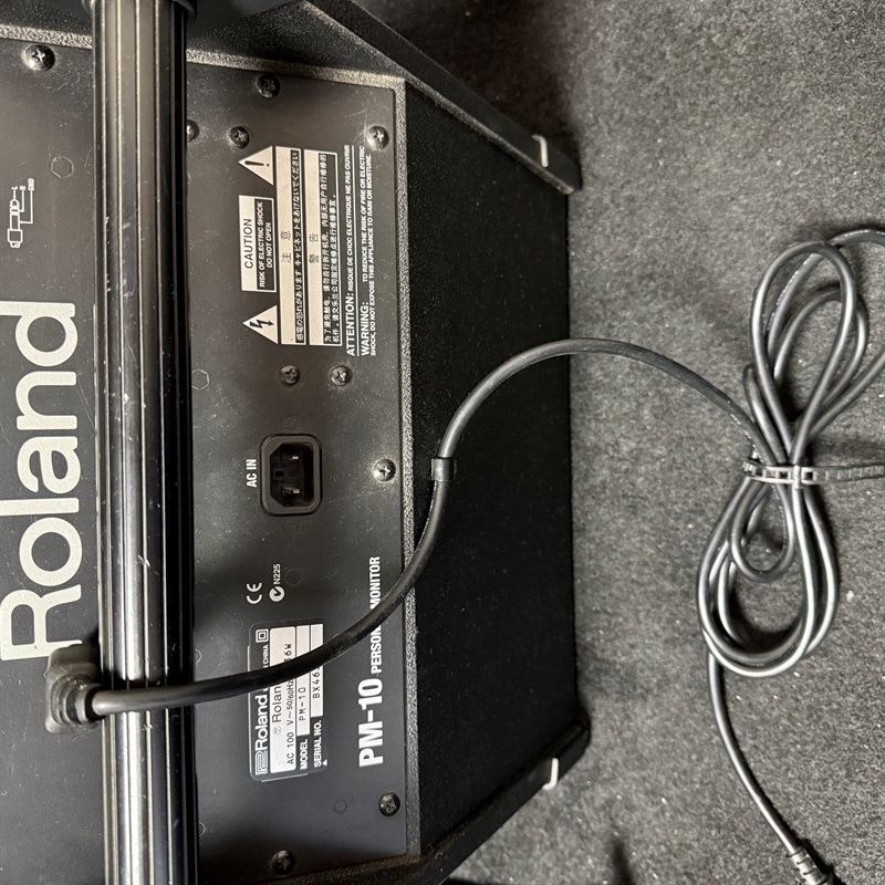 Roland PM-10の画像